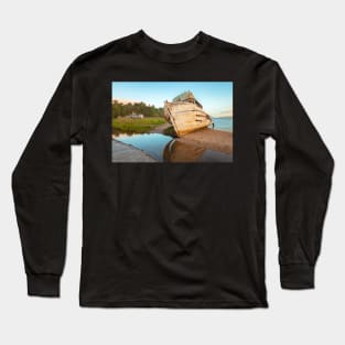 Boat Long Sleeve T-Shirt